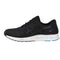 Asics fuzeX Hardloopschoenen - Maat 46.5 - Mannen - zwart/wit