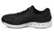 Asics fuzeX Hardloopschoenen - Maat 46.5 - Mannen - zwart/wit
