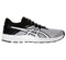 Asics fuzeX Rush Hardloopschoenen - Maat 43.5 - Vrouwen - wit/zwart/zilver