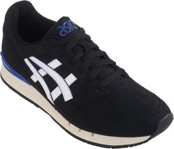 Asics Gel-Atlanis Sportschoenen - Maat 44.5 - Mannen - zwart/wit/blauw