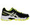 Asics Gel-Blackheath 5 (GS) Hockeyschoenen - Maat 33 - Unisex - zwart/wit/geel