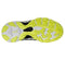 Asics Gel-Blackheath 5 (GS) Hockeyschoenen - Maat 33 - Unisex - zwart/wit/geel