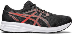 Asics Gel Braid 2 Heren Sportschoenen (Maat 41,5) Zwart/Rood