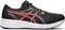 Asics Gel Braid 2 Heren Sportschoenen (Maat 41,5) Zwart/Rood