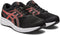 Asics Gel Braid 2 Heren Sportschoenen (Maat 41,5) Zwart/Rood