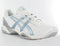 Asics Gel Challenger 7 - Tennisschoenen - Dames - Maat 43,5 - White/Faded Demin