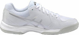 Asics Gel-Game 6 Tennisschoenen - Maat 43.5 - Mannen - wit/zilver