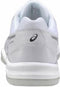 Asics Gel-Game 6 Tennisschoenen - Maat 43.5 - Mannen - wit/zilver