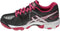 Asics Gel Hockey Blackheath 5 GS zwart roze hockeyschoenen meisjes (C457Y-9019) (C457Y-9019)