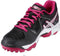 Asics Gel Hockey Blackheath 5 GS zwart roze hockeyschoenen meisjes (C457Y-9019) (C457Y-9019)
