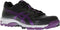 Asics Gel-Hockey Neo 3 Hockeyschoenen - Maat 40.5 - Vrouwen - zwart/paars