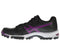 Asics Gel-Hockey Neo 3 Hockeyschoenen - Maat 40.5 - Vrouwen - zwart/paars