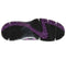 Asics Gel-Hockey Neo 3 Hockeyschoenen - Maat 40.5 - Vrouwen - zwart/paars