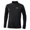 Asics Long Sleeve 1/2 Zip Top - Sportshirt - Heren - Maat S - Zwart