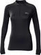 Asics Longsleeve 1/2 Zip Top - Sportshirt - Dames - Maat S - Zwart