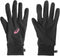Asics ormance Winterset Hardloophandschoenen - Unisex - zwart