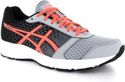 Asics Patriot 8 - Hardloopschoenen - Dames - Grijs - 37.5