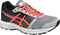 Asics Patriot 8 - Hardloopschoenen - Dames - Grijs - 37.5