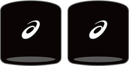 Asics Polsband Wristband Zwart