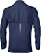 Asics Running Sportjas - Maat S - Mannen - donker blauw