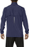 Asics Running Sportjas - Maat S - Mannen - donker blauw