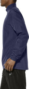 Asics Running Sportjas - Maat S - Mannen - donker blauw
