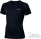 Asics Shortsleeve Top - Hardloopshirt - Mannen - Maat S - Zwart