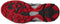 Asics Sportschoenen - Maat 33.5 - Unisex - wit,zwart,rood