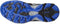 Asics Sportschoenen - Maat 34.5 - Mannen - zwart/blauw/zilver