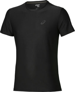 Asics Sportshirt - Maat S - Mannen - zwart
