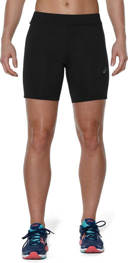 Asics Sprinter Hardloopbroek - Maat M - Vrouwen - zwart