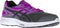 Asics Stormer Hardloopschoenen - Maat 38 - Vrouwen - grijs/roze