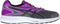 Asics Stormer Hardloopschoenen - Maat 38 - Vrouwen - grijs/roze