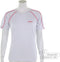 Asics T - Sportshirt - Dames - Maat L - White;Fuchsia