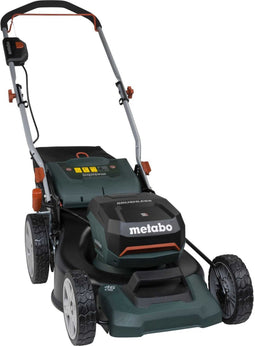Metabo RM 36-18 LTX BL 46 - Accu-grasmaaier - 800 m² maaioppervlak - 46 cm snijbreedte (2 stuks)