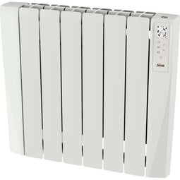 Ferroli Neo connected - Elektrische radiator - 1000 W - Horizontaal - Wit