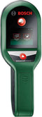Bosch UniversalDetect - Leiding Detector - Detecteert metalen objecten en leidingen - Inclusief 4x Alkaline Batterij (LR06/AA)