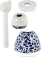 ROYAL DELFT Proud Mary figuur 4 - Flower-Pattern - 17 cm