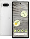 Google Pixel 7a - Wit - 128 GB - Fysieke simkaart + eSIM