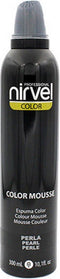 Volumegevend Foam Color Mousse Nirvel Parel (300 ml)