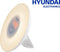 Hyundai Electronics - Wake up light wekker met RGB led