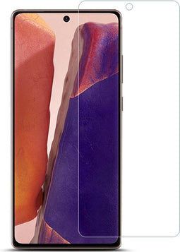 2 stuks beschermfolie - Geschikt voor Samsung Galaxy Note 20