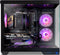 NOX Hummer Astra Neo - Midi Tower PC - ATX Micro-ATX Mini-ITX - Zwart