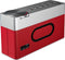 Geneva Lab Touring/S+ - HiFi DAB+/FM radio - Bluetooth 4.1 - Rood