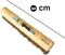 Synx Tools Coco Bezem los 40 cm Zaalveger met steelhouder - Cocosharen - Zachte haren - Binnenbezem - koko bezem - zonder steel