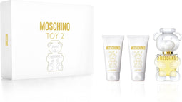 Moschino Toy Boy Lote 3 Piezas