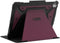 Urban Armor Gear Metropolis SE - Bookcase voor iPad - 360° draaibaar - Bescherming tegen stoten en vallen