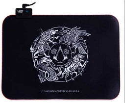 L33T Gaming 1830145 Assassin"s Creed RGB Mousepad (M) 355 x 255 x 3 mm