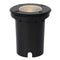 Lucide BILTIN - Grondspot Buiten - 10,8 cm - 1xGU10 - IP67 - Zwart