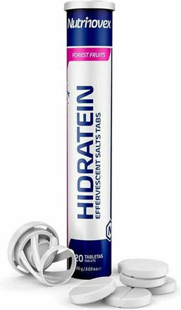 Sportdrank Hidratein Effervescent SIS N0320 Aardbei